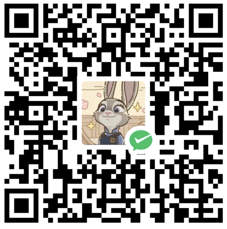 微信支付二维码